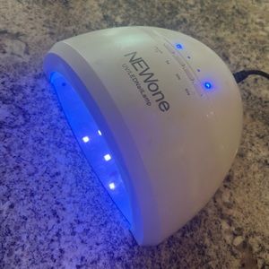 UV / LED Nail Lamp